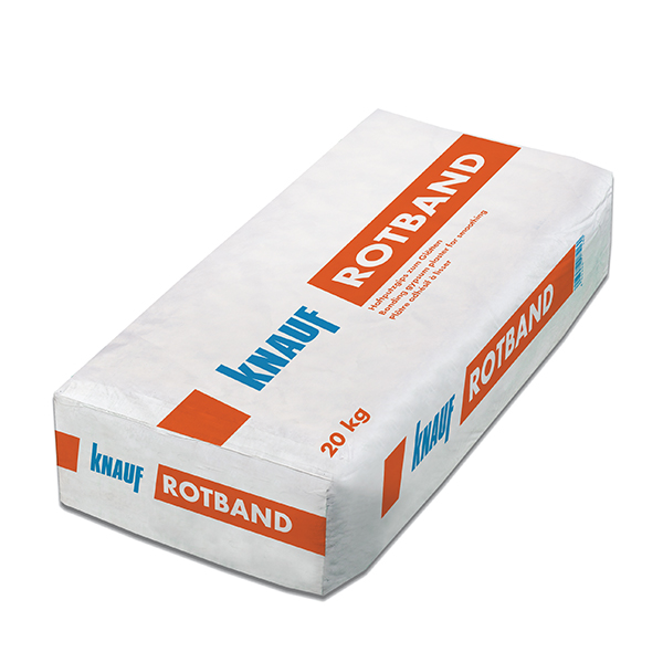 Knauf Rotband Tørgipsmørtel 1 Knauf-Rotband-20