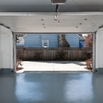 Maling til garage