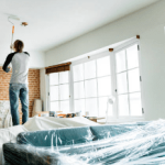 Loftmaling