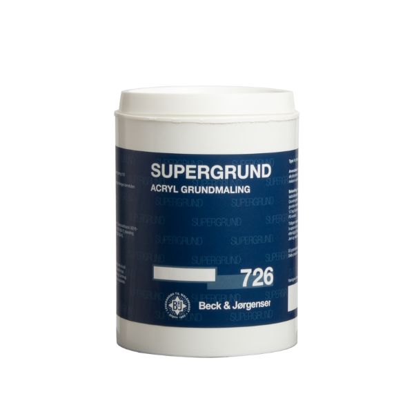 B&J 726 Supergrund Acrylmellemmaling 2 B&J 726 Supergrund Acrylmellemmaling - Image 2