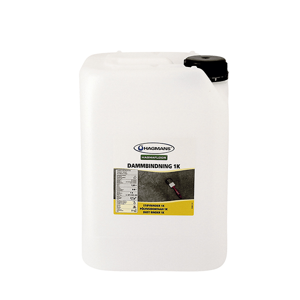 Hagmans Støvbinding 1K 10 L 1 Hagmans-Stoevbinder