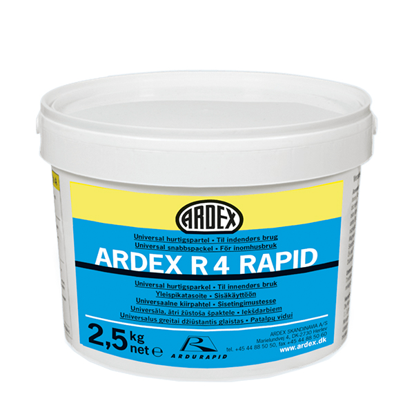 Ardex R4 Rapid 2,5 Kg 1 Ardex-R4-Rapid
