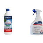Desinfektion spray