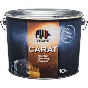 caparol carat træbeskyttelse